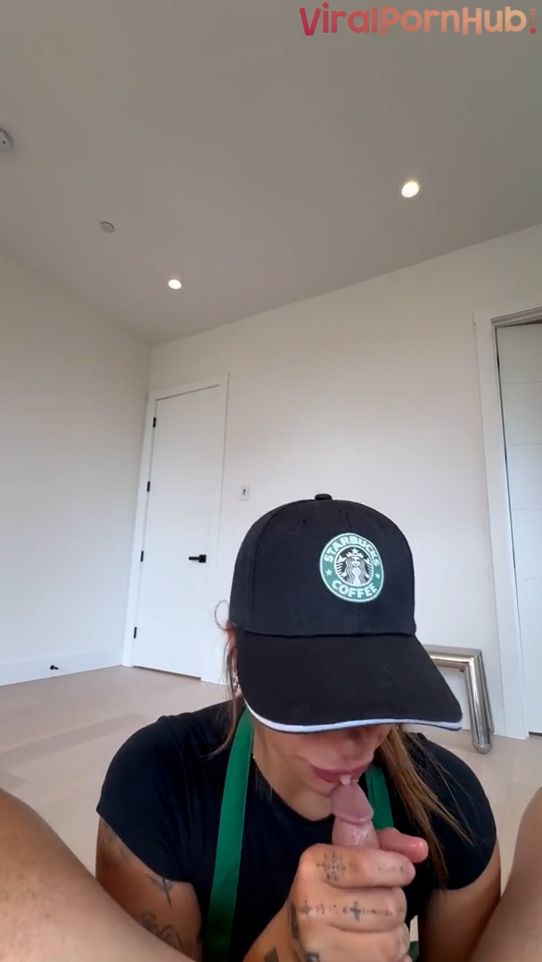 Arikytsya Starbucks girl sextape Onlyfans