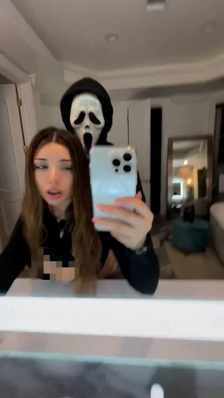 Katiana Kay Mask man Sextape Onlyfans