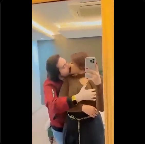 Minahil Malik Viral video Twitter