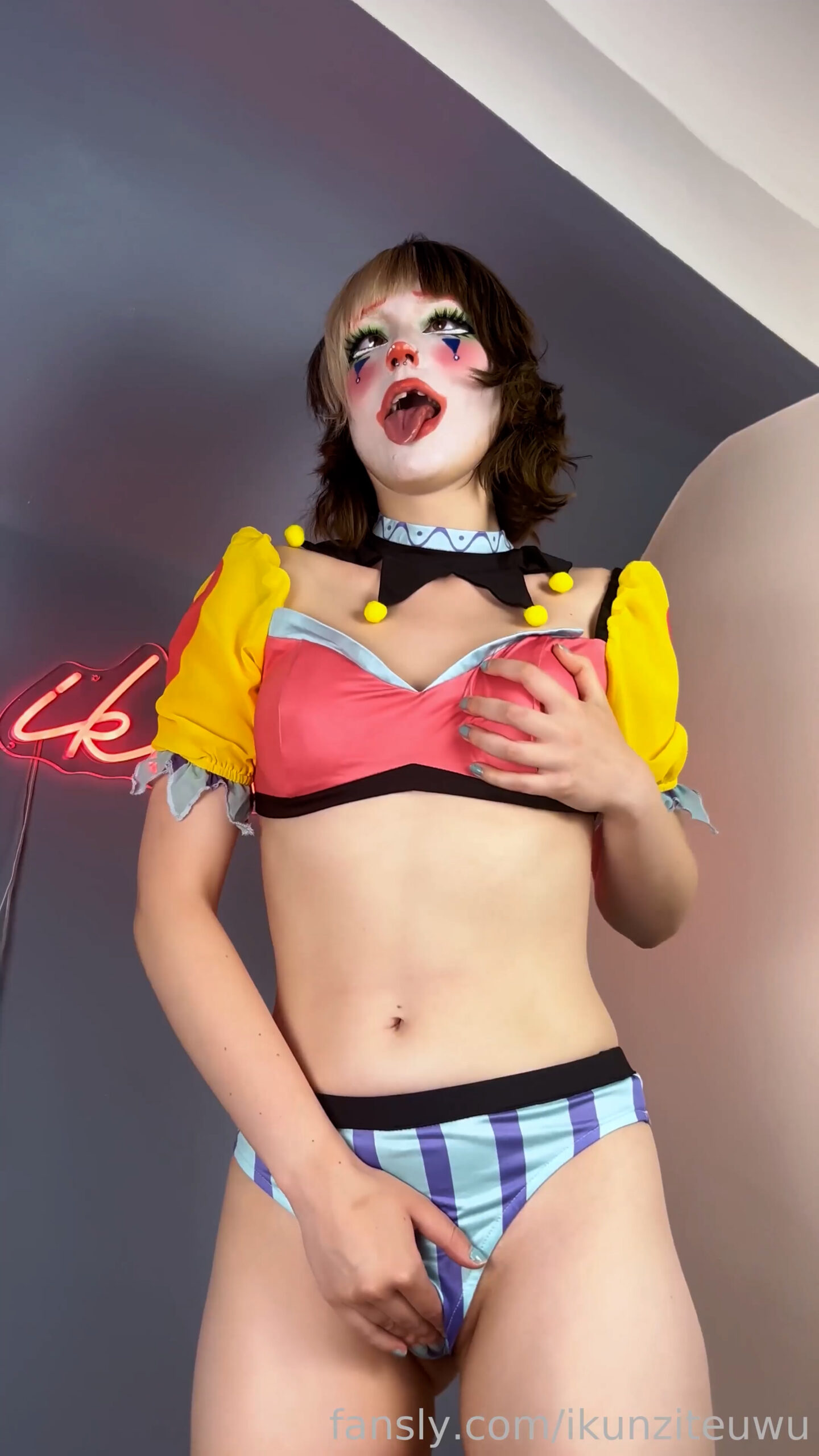 Toothlessteddie new Onlyfans trend video  so hot