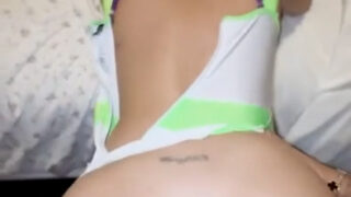 Angela Alvarez Doggy POV Sex tape by Onlyfans – Viral