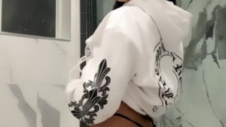 Aishah Sofey Nude Shower PPV video by Onlyfans – So hot