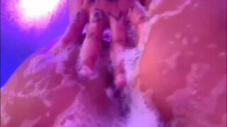 Ayleks Naked shower Tease – Onlyfans Tape Hot