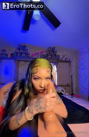 Ayleks Blowjob Sex tape by Onlyfans – So hot