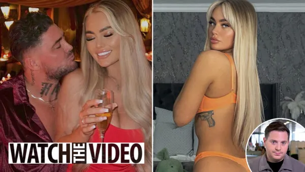 Georgia Harrison and Stephen Bear Viral Porn video – So hot