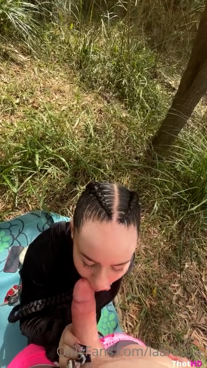 Lara Rose / Laararose Outdoor Sextape by Onlyfans – So hot