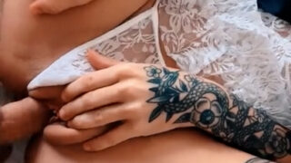 Victoria Triece Deep Fucked with her BF – Onlyfans Sextape