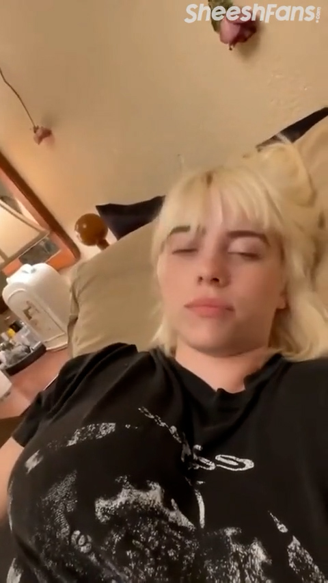 Billie Eilish Nude Viral video by Onlyfans – NSFW