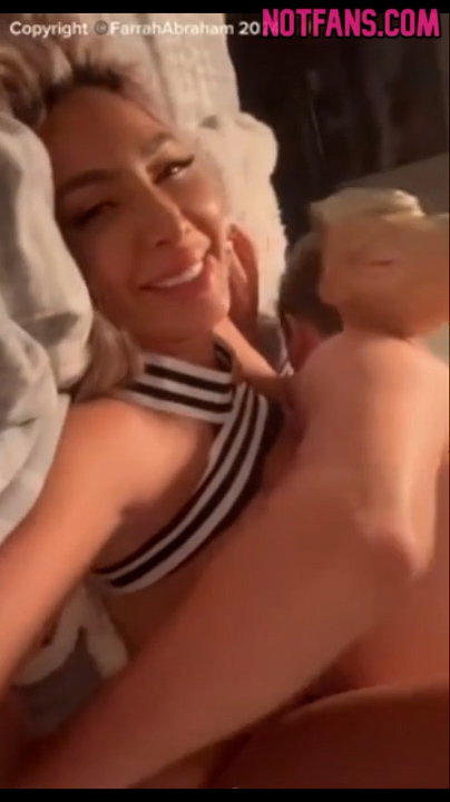 Farrah Abraham Shit Porn video by Onlyfans – Viral