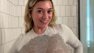 Xxlilylynnxx Nude Shower in bath – Onlyfans Tape