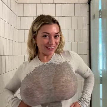 Xxlilylynnxx Nude Shower in bath – Onlyfans Tape