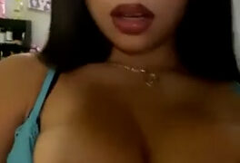 Anahi Cabrales Nipples Naked so Hot – Onlyfans Tape