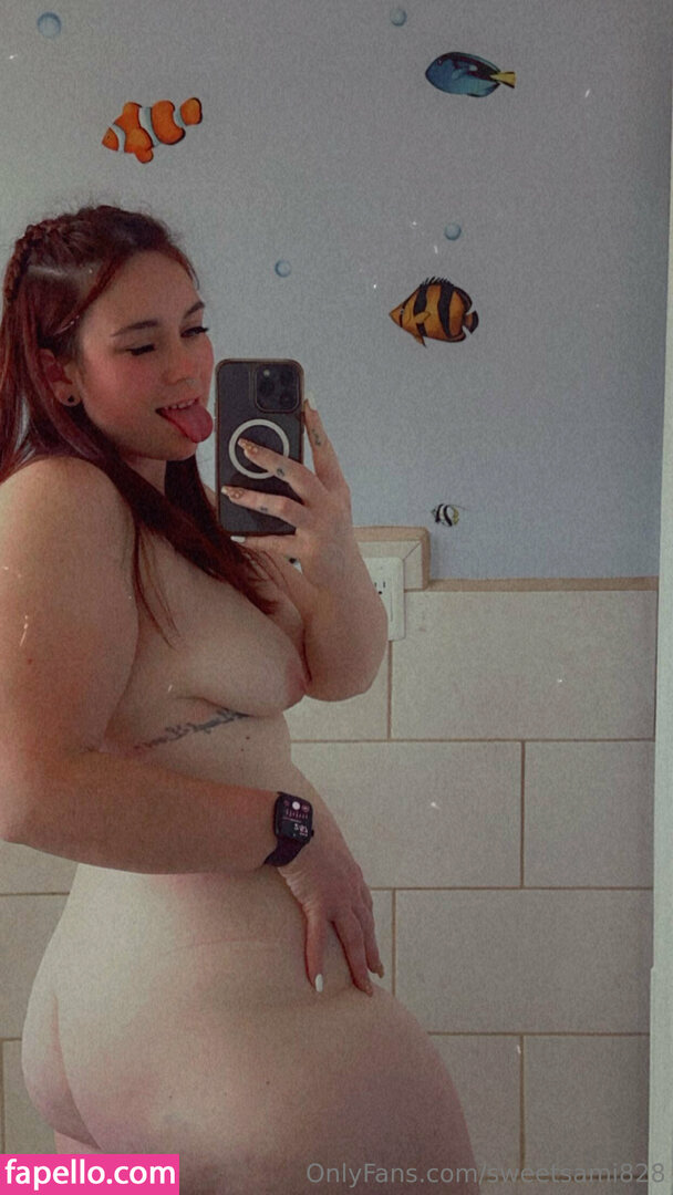 Sweetsami828 Naked Photo by Onlyfans – Viral