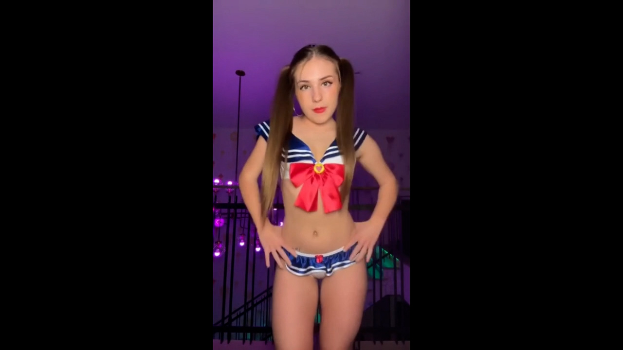 Piper Rockelle Nude Sailor Moon – Onlyfans video Hot