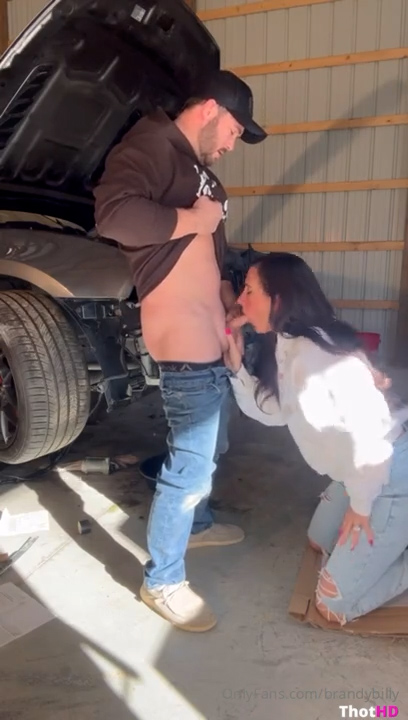 Brandy Billy Gara Sucked PPV Porn video Hot by Onlyfans