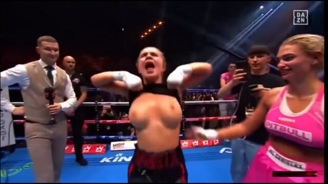 Daniella Hemsley Celebration Video No Blur – So Hot