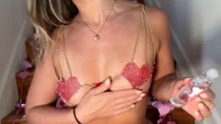 Pumped With Peri Nude Teasing video Hot By Onlyfans